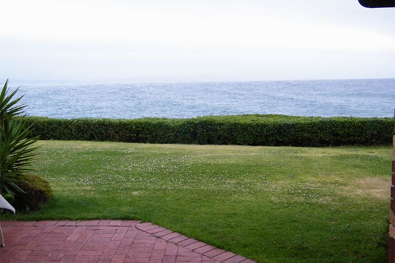 Ocean view