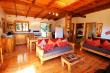 Vervet Forest Cabin - interior