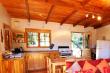 Vervet Forest Cabin - interior