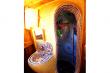 Vervet Forest Cabin - shower