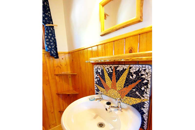 Vervet Forest Cabin - toilet