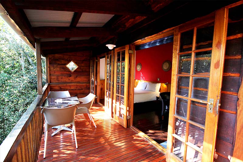 Firefly Forest Cabin