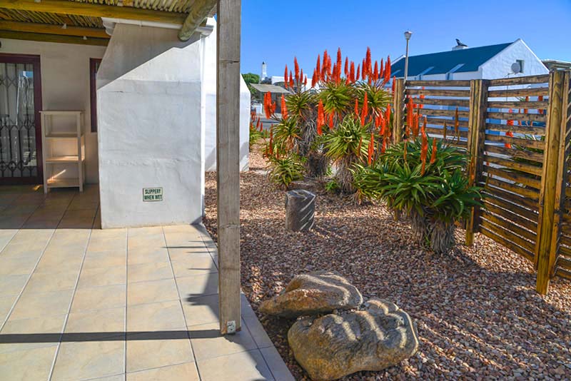 Aloe Halt - self catering in Paternoster