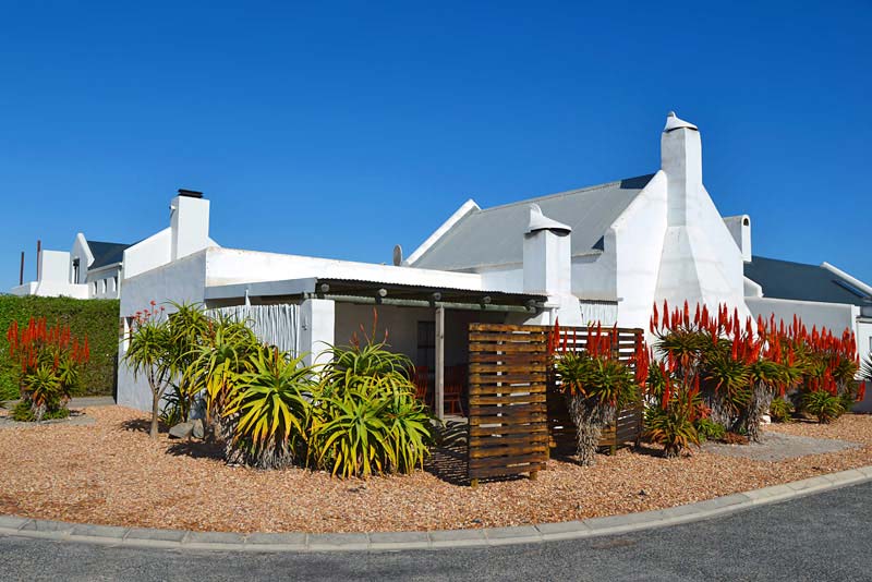 Aloe Halt - self catering in Paternoster