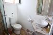 Bathroom with shower for bedroom 2 and 3. 