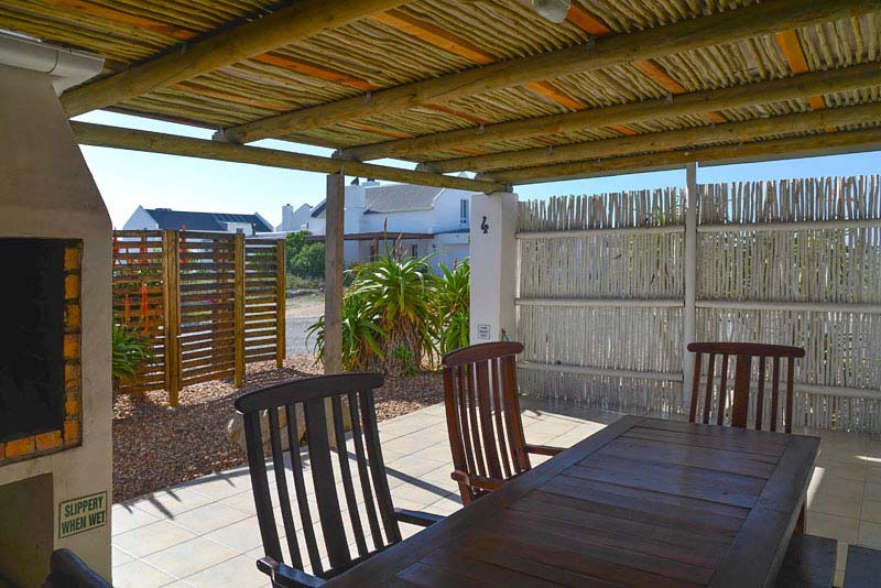 Aloe Halt - self catering in Paternoster