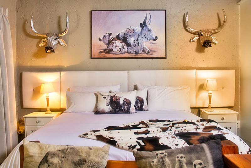 Glenda's Guest Suites, Beaulieu, Midrand - Room 11 Bedroom