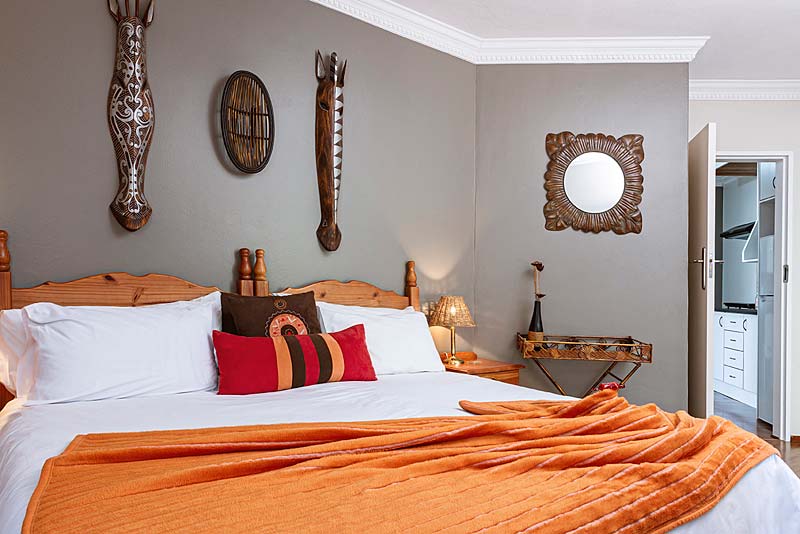 Glenda's Guest Suites, Beaulieu, Midrand - Room 3 Bedroom