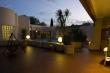Night time at the President Lodge - Bed and Breakfast Eastleigh, Edenvale
