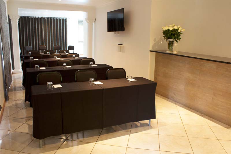President Lodge conference facility