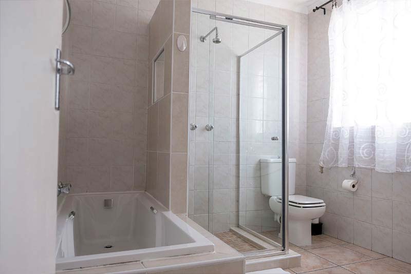 Superior room - Bathroom room 2