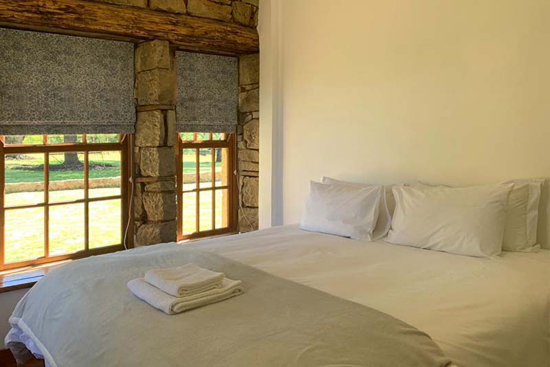 Kromdraai House - Self catering near Clarens