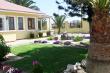 Garden - Cornerstone Guesthouse, Swakopmund