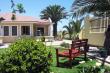 Garden - Cornerstone Guesthouse, Swakopmund