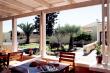 Patio - Cornerstone Guesthouse, Swakopmund