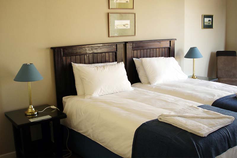 Bedroom - Cornerstone Guesthouse, Swakopmund