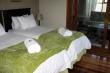 Family Room bedroom - Cornerstone Guesthouse, Swakopmund