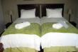 Twin Bedroom - Cornerstone Guesthouse, Swakopmund