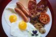 Breakfast for the hungry