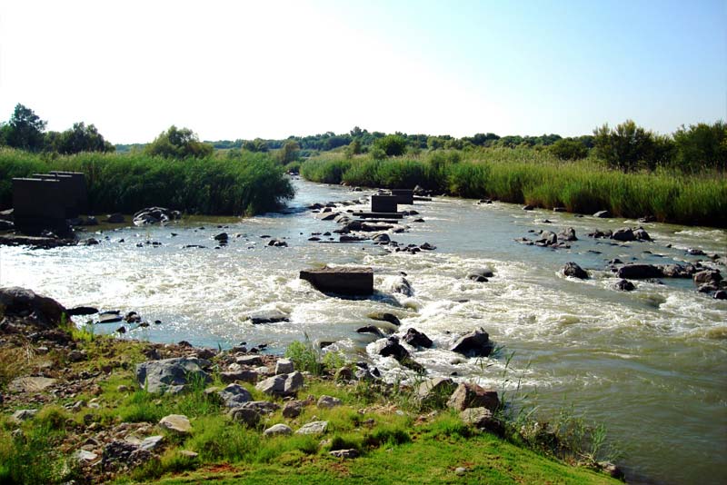 Orange river - Sun River Kalahari Lodge Bed and Breakfast Middelpos, Upington