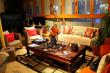 Sitting area - Sun River Kalahari Lodge Bed and Breakfast Middelpos, Upington