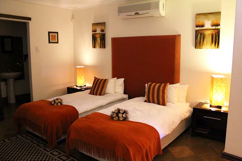 Standard room