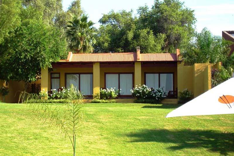 Rooms 1, 2 and 3
