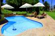 One of 2 Swimming pools