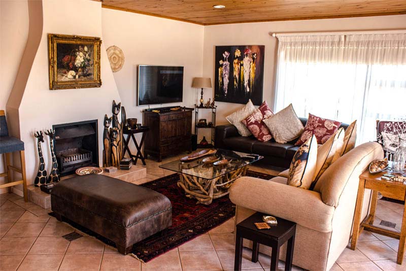 Glenfinnan Guest House - Bed and Breakfast in Langebaan