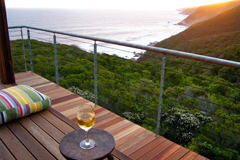 Sundowners on the deck - no 24