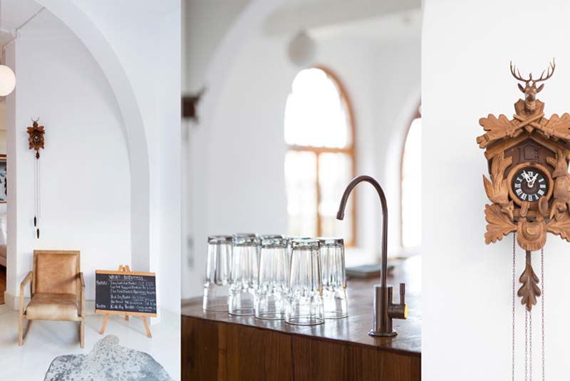 Chartfield Guesthouse - bed and breakfast accommodation in Kalk Bay, Cape Town.