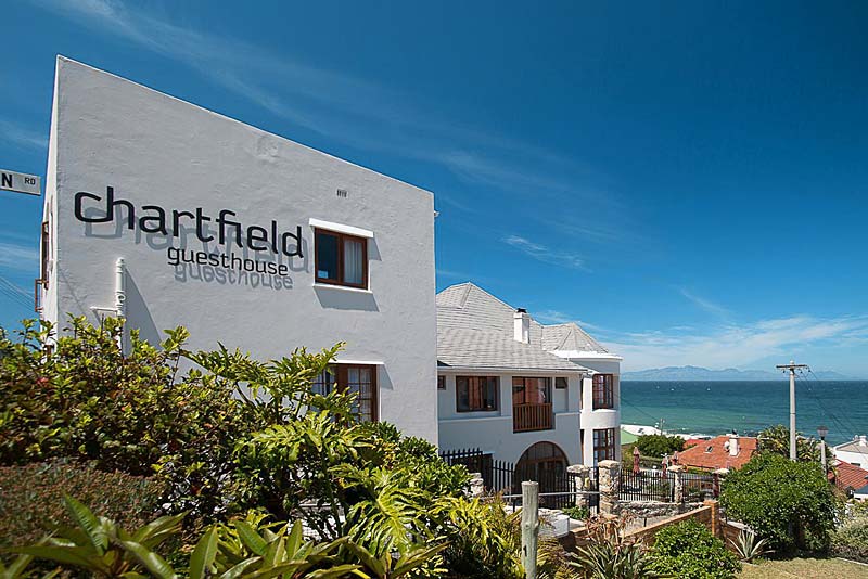 Chartfield Guesthouse & Majestic Apartments - Kalk Bay