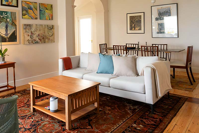 2-Bedroom Eyrie Family Apartment
