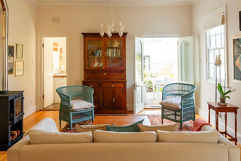 2-Bedroom Eyrie Family Apartment