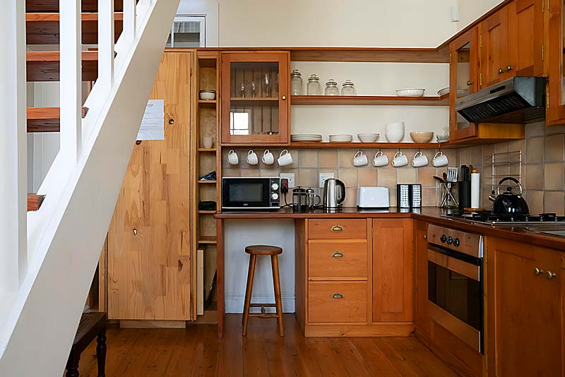 2-Bedroom Eyrie Family Apartment