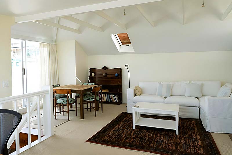 2-Bedroom Eyrie Family Apartment