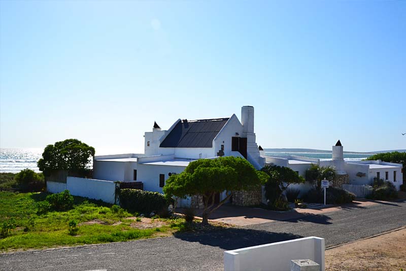 La Mer self catering Paternoster