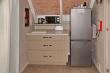 Kitchenette. 