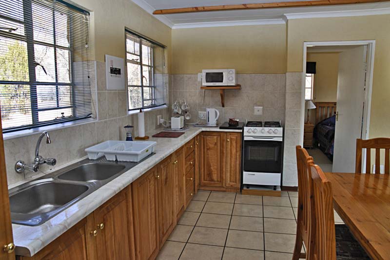 Kitchen Sunshine