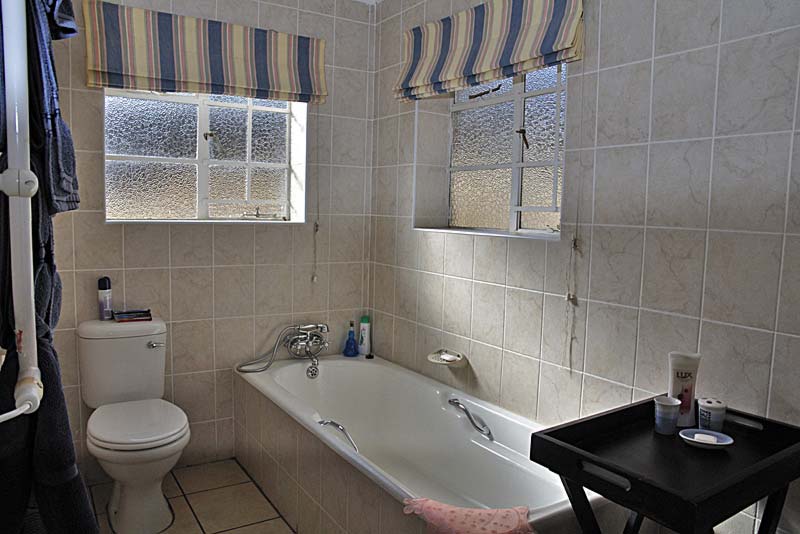 Bathroom Sunshine