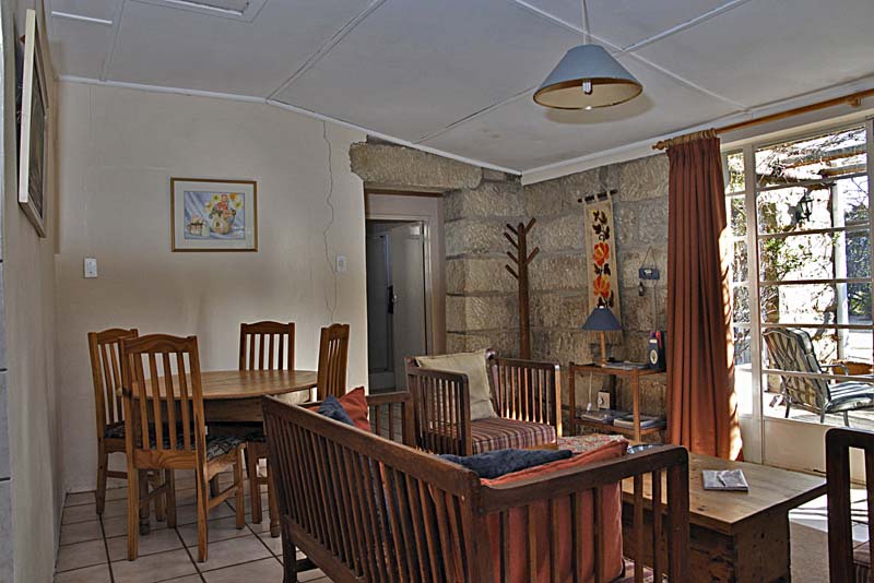 Another angle Sunrise living area