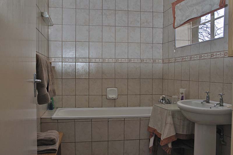 Bathroom Sunrise