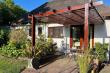 Back patio