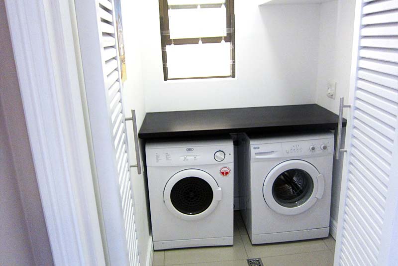 Laundry - 16 An Der Mole self catering in Swakopmund
