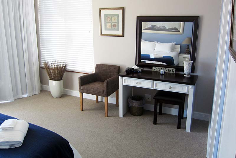 Main bedroom - 16 An Der Mole self catering in Swakopmund