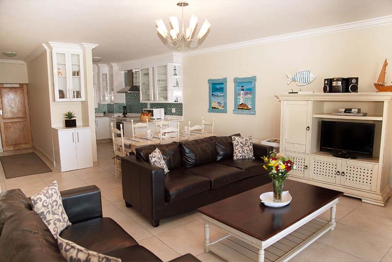 Diaz View - Beachfront self-catering apartment in Diaz Beach