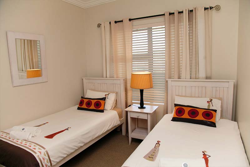 Diaz View - Beachfront self-catering apartment in Diaz Beach