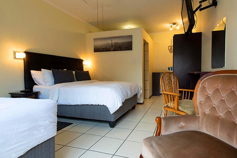 Triple Room 4