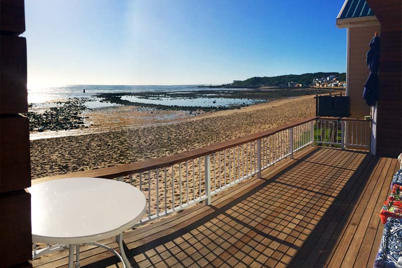 Idealic - View to Harbour - Peace of Paradise self catering Still Bay