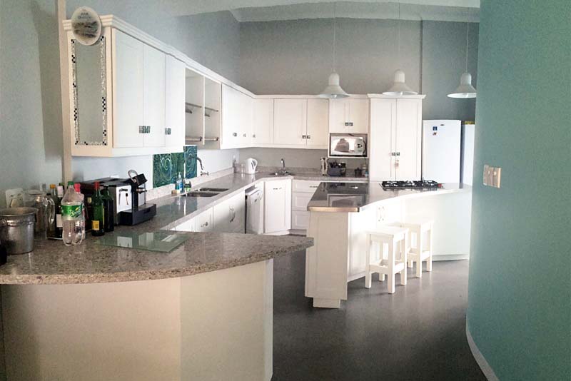 Kitchen fit for Master Chef